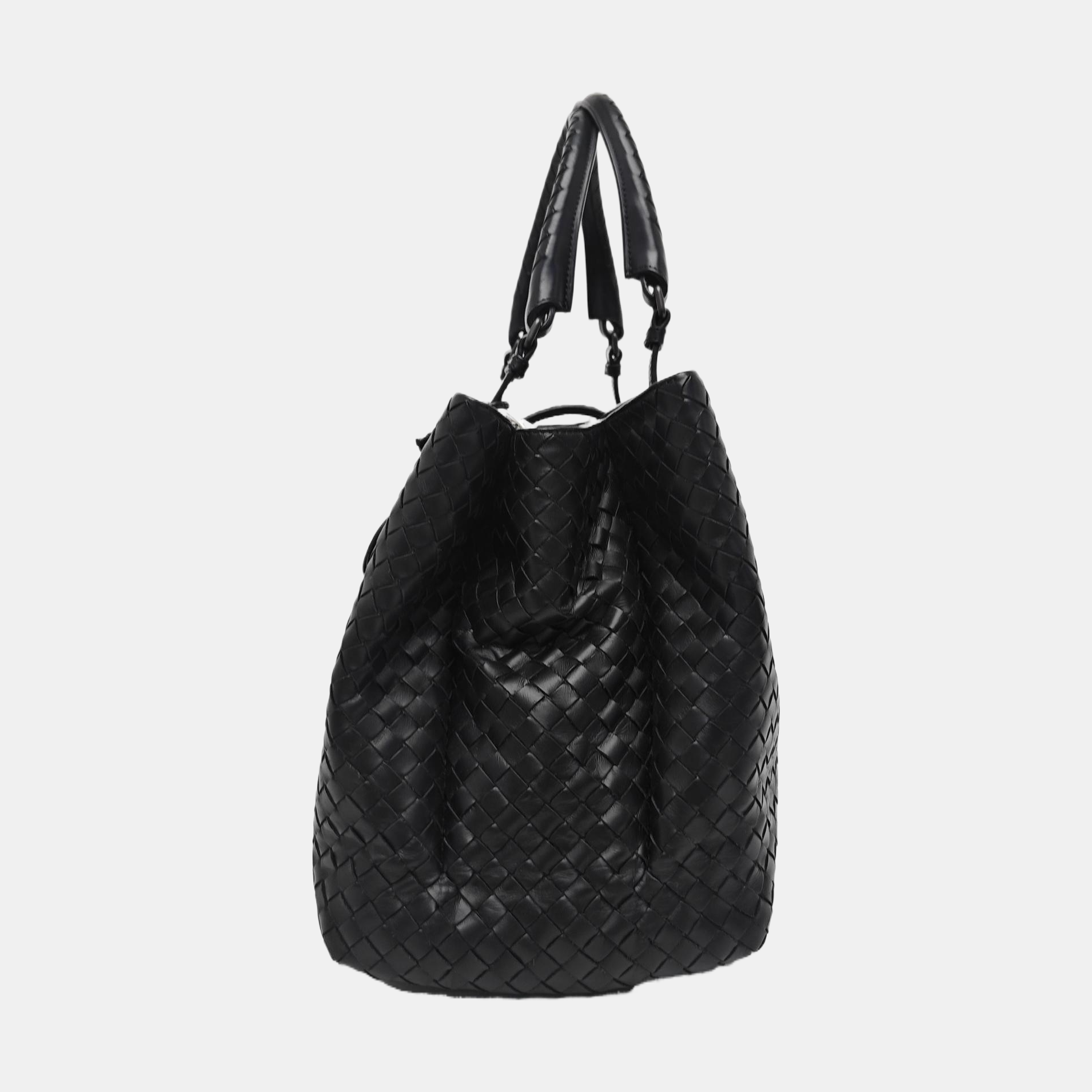 Roma Calfskin Black
