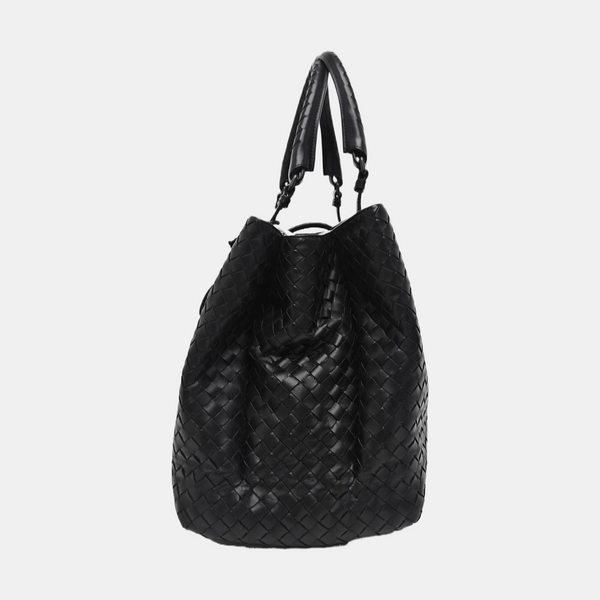 Roma Calfskin Black