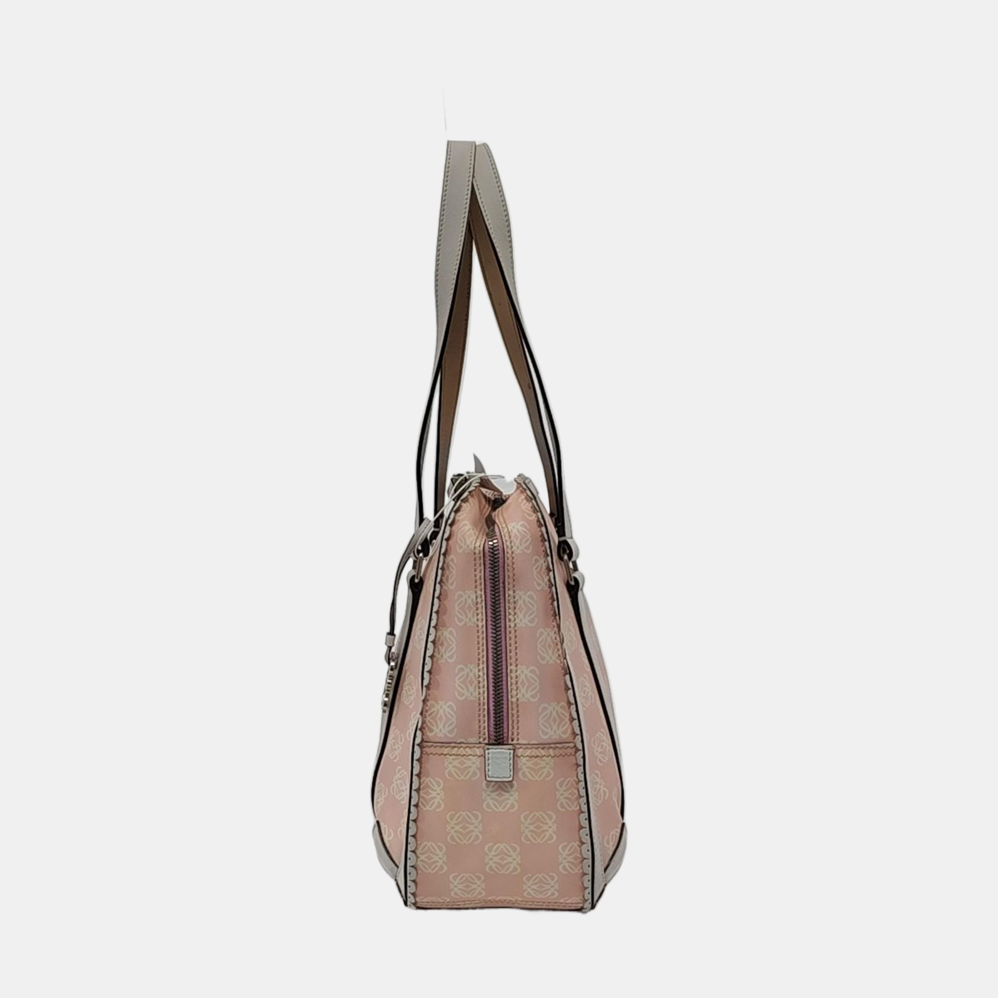 Coated Canvas Pink