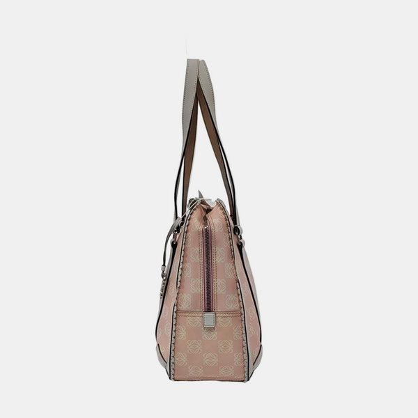 Coated Canvas Pink