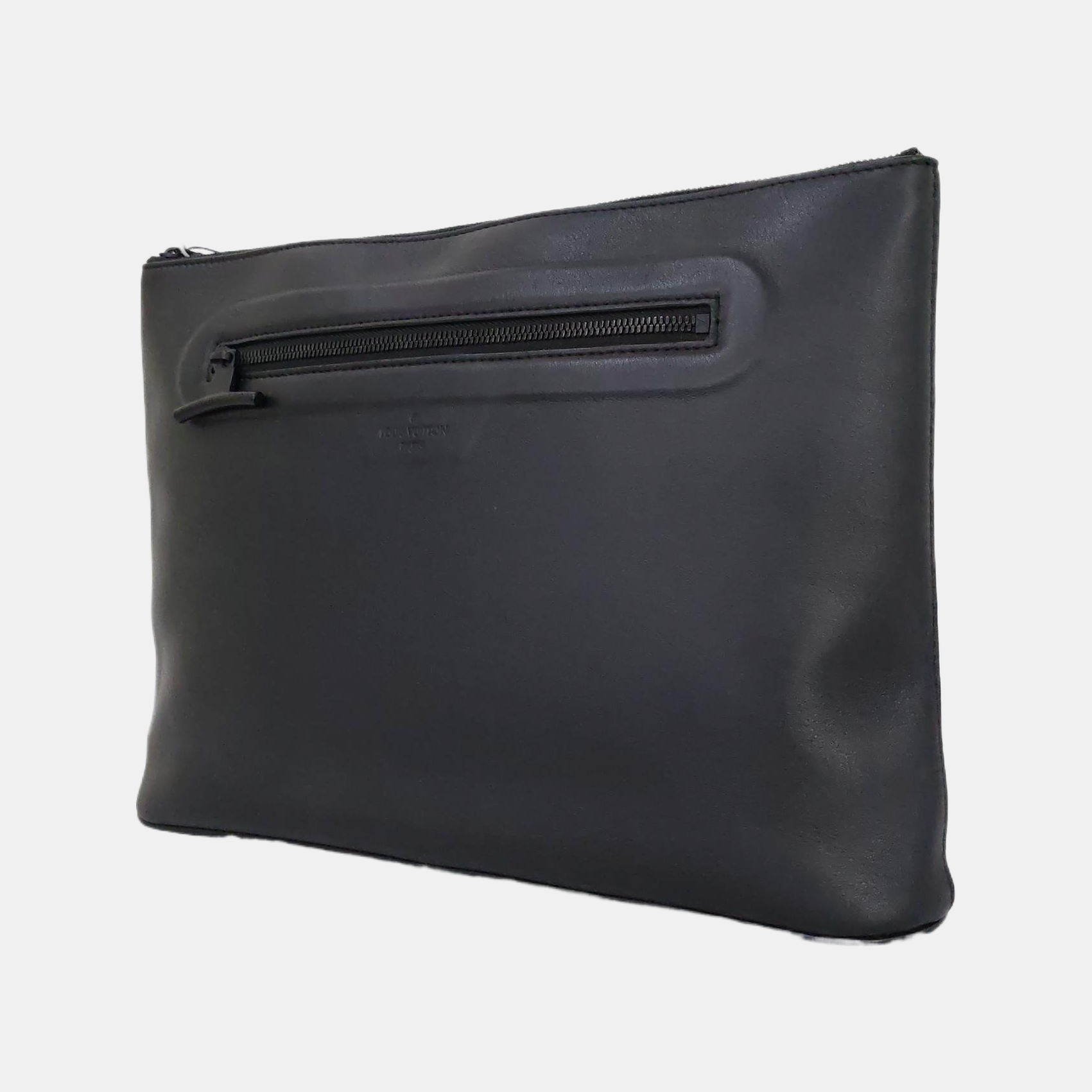Calfskin Black