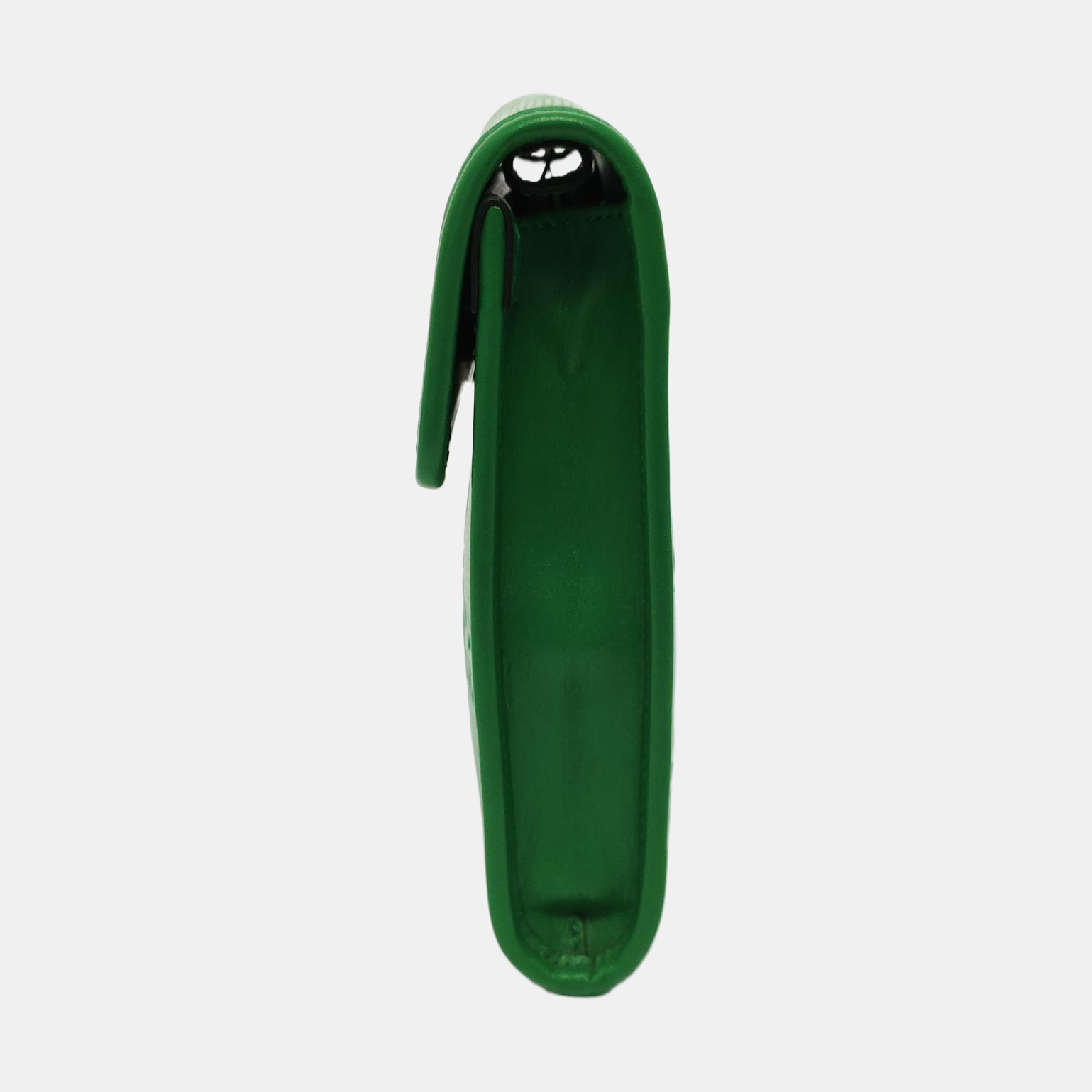 Monogram Calfskin Mini Green