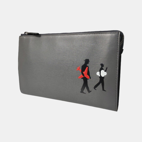 Calfskin Gray
