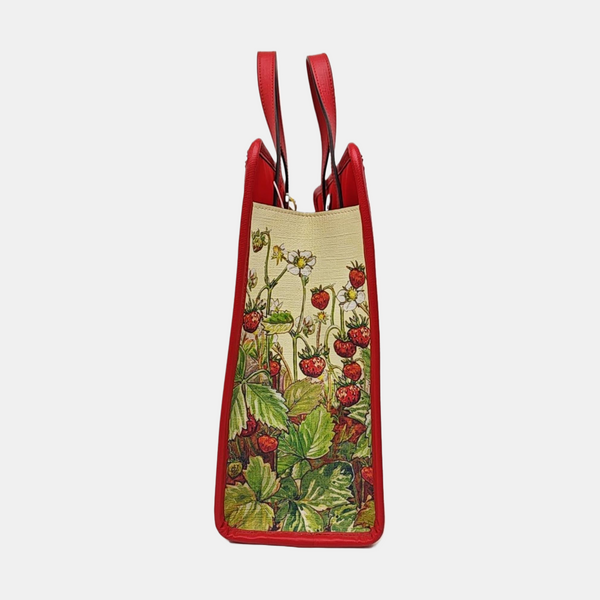 Children’s GG Bucket Coated Canvas Multicolor