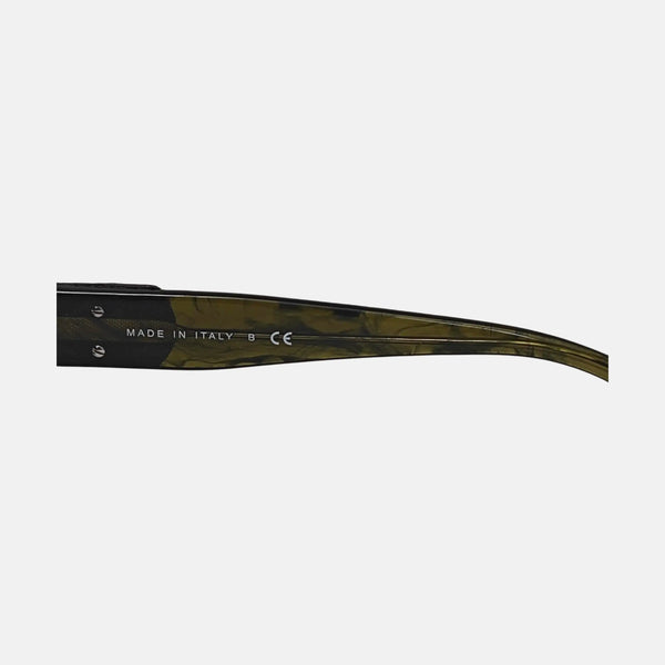 Synthetic Sunglasses Green