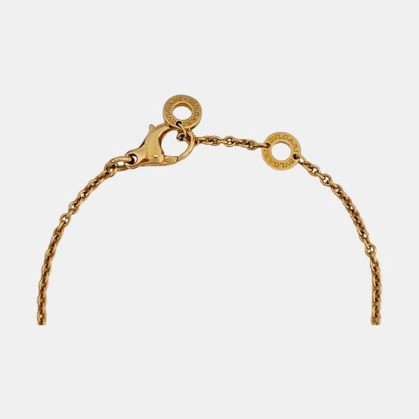 B.ZERO1 18k Gold Bracelet