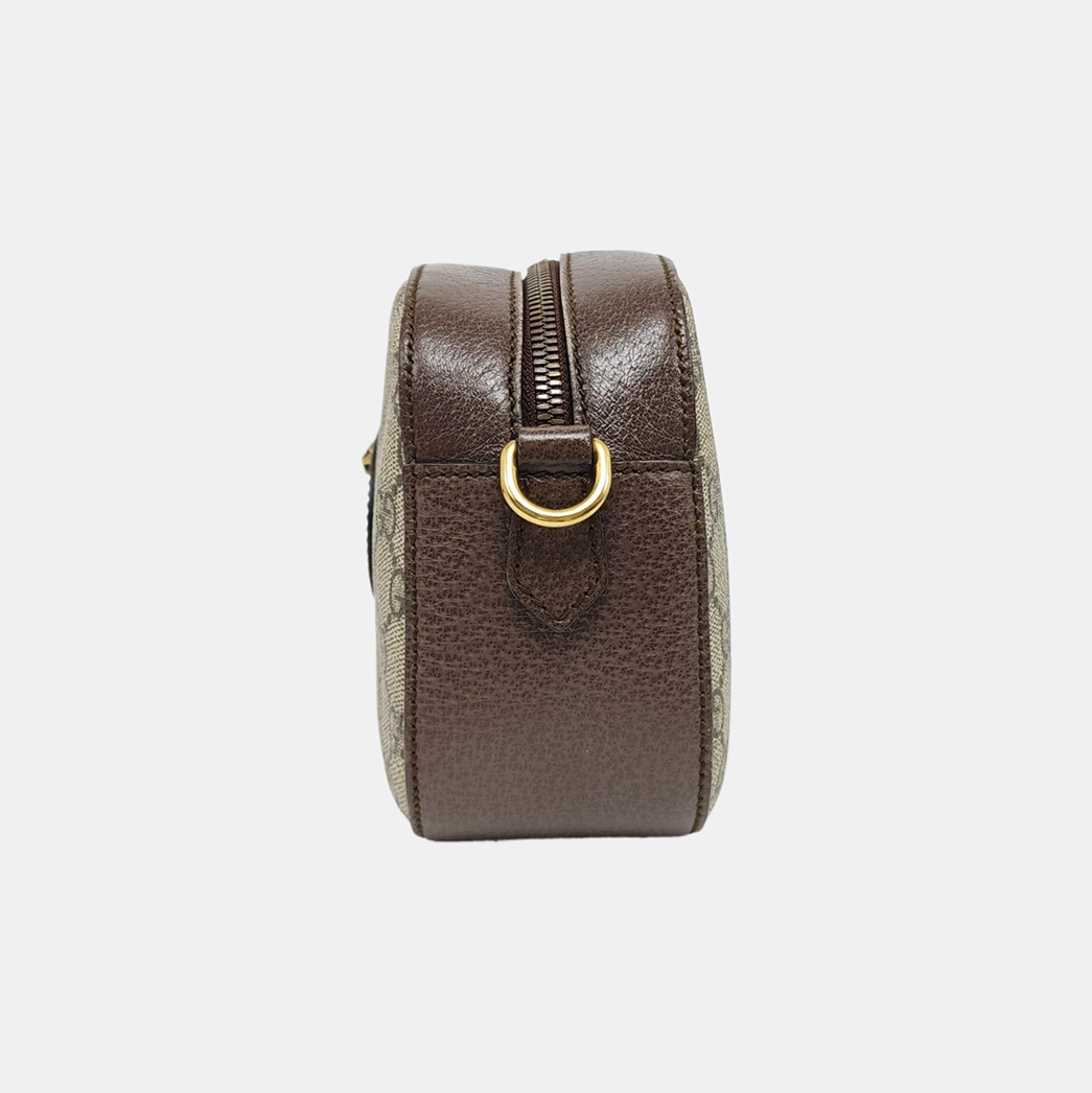 Neo Vintage Monogram Coated Canvas Beige