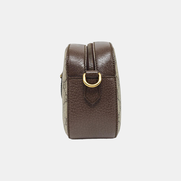 Neo Vintage Monogram Coated Canvas Beige