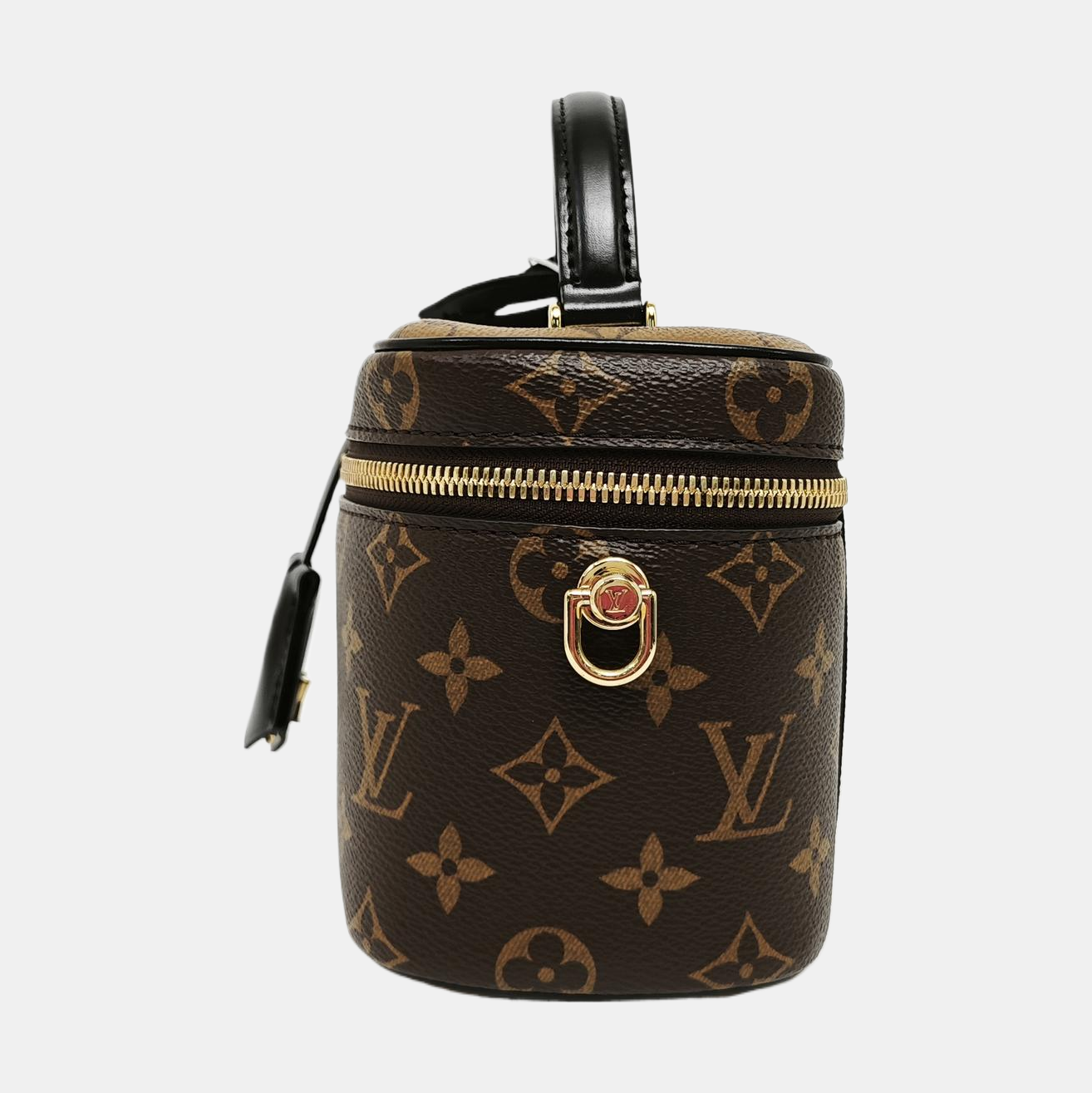 VANITY PM Monogram Coated Canvas Brown
