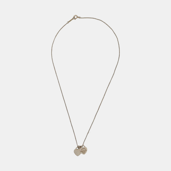 Return To Tiffany 925 Sterling Silver Necklace