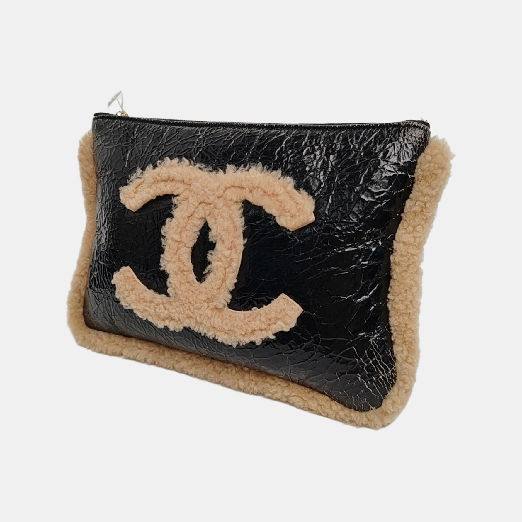 Lambskin Black