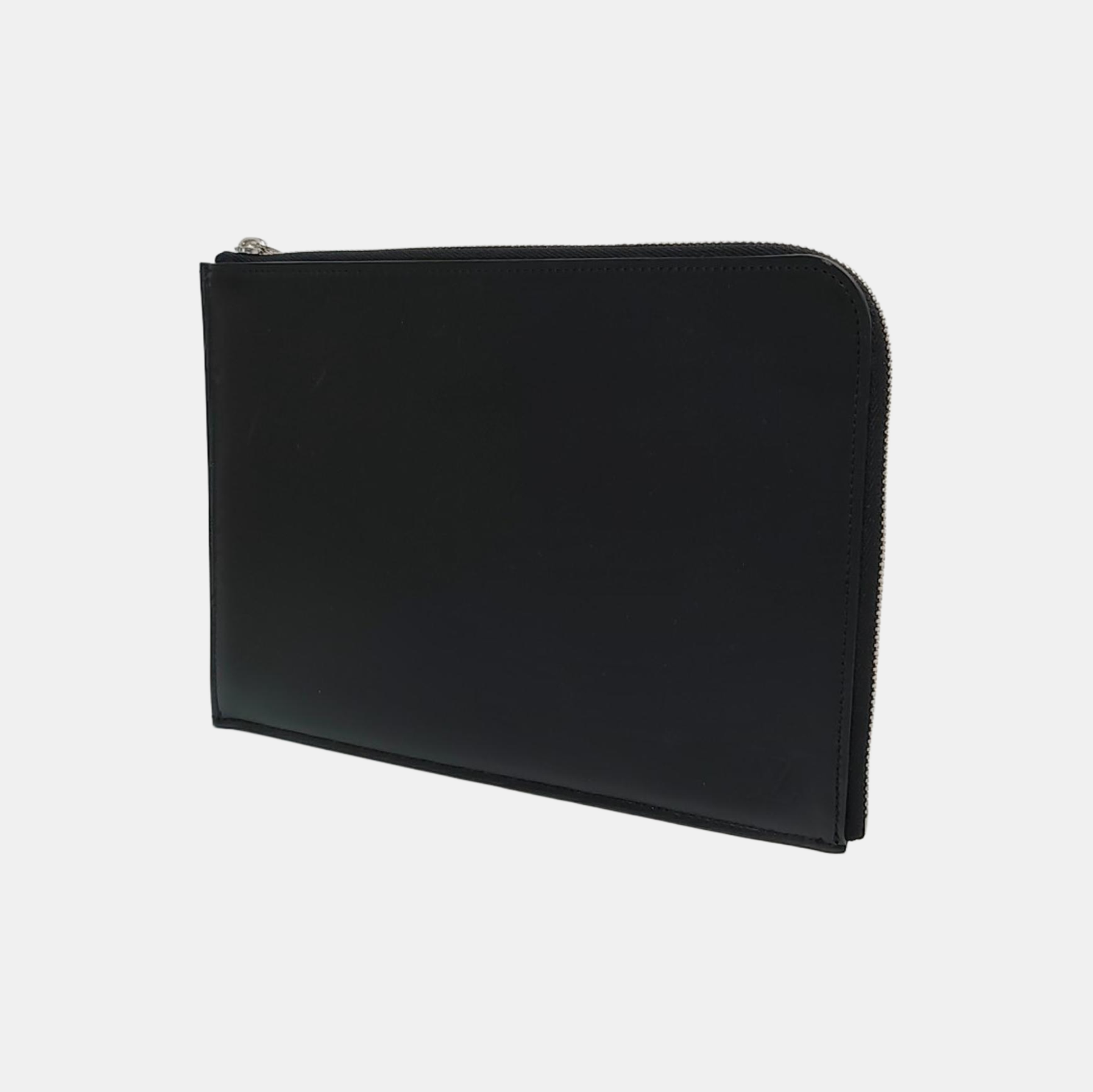 JOUR Calfskin Black