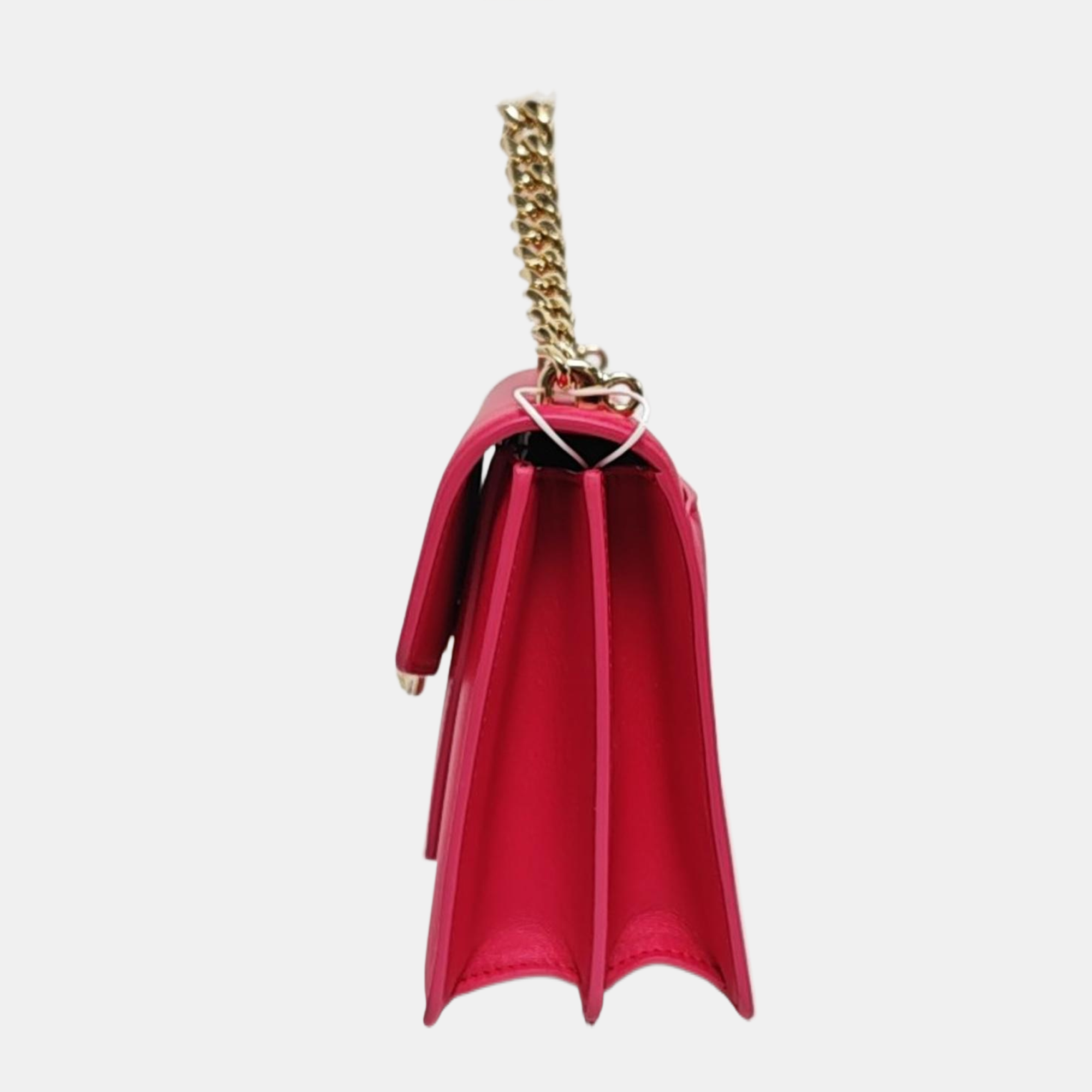 SERPENTI FOREVER Small Calfskin Pink