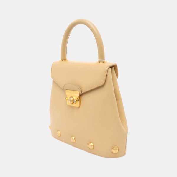 Calfskin Yellow