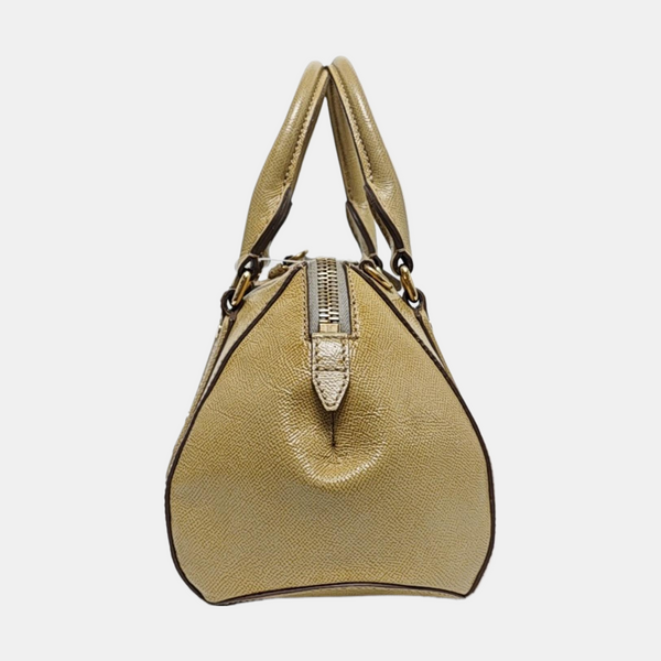 Calfskin Yellow