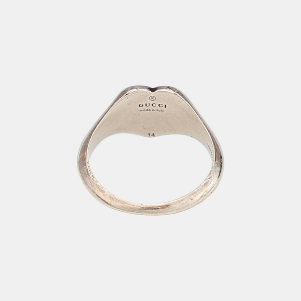 925 Sterling Silver Ring HK 14