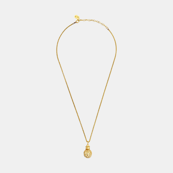Metal Gold Necklace