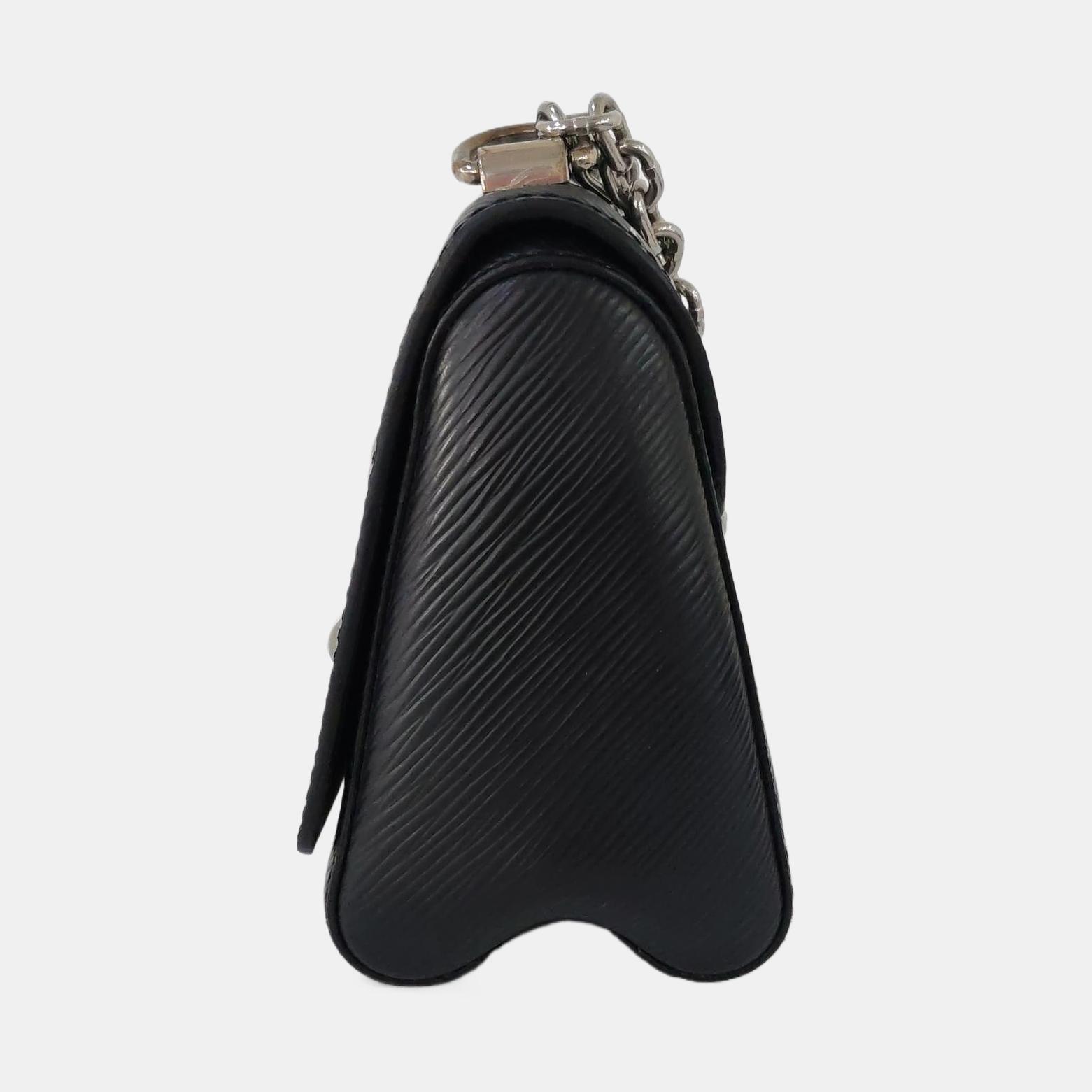 Authenticated pre-owned  TWIST PM Epi Black - Shoulder Bag at Looply