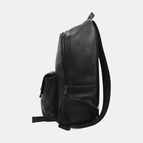 Takeoff Calfskin Black