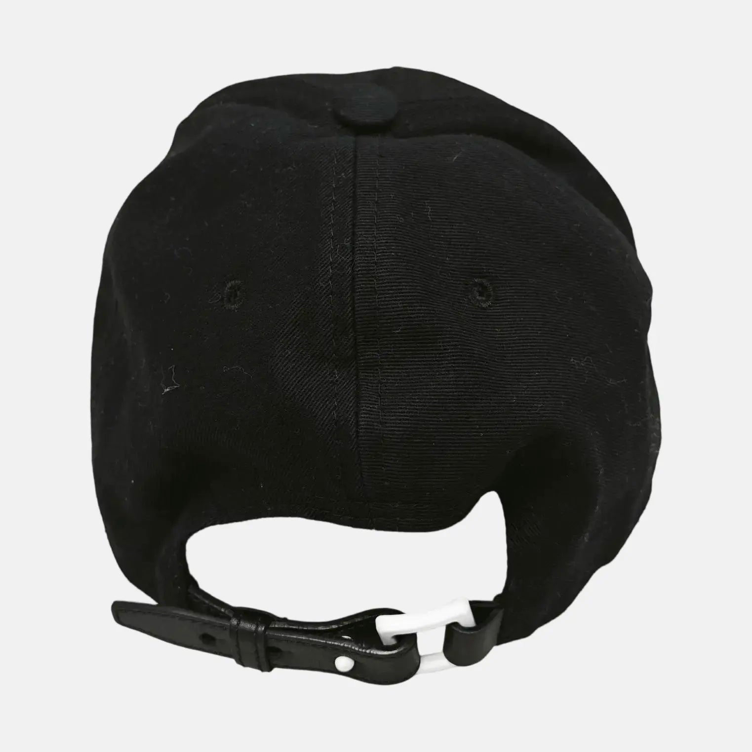 Cotton Hat Black