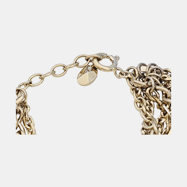 Metal Gold Bracelet