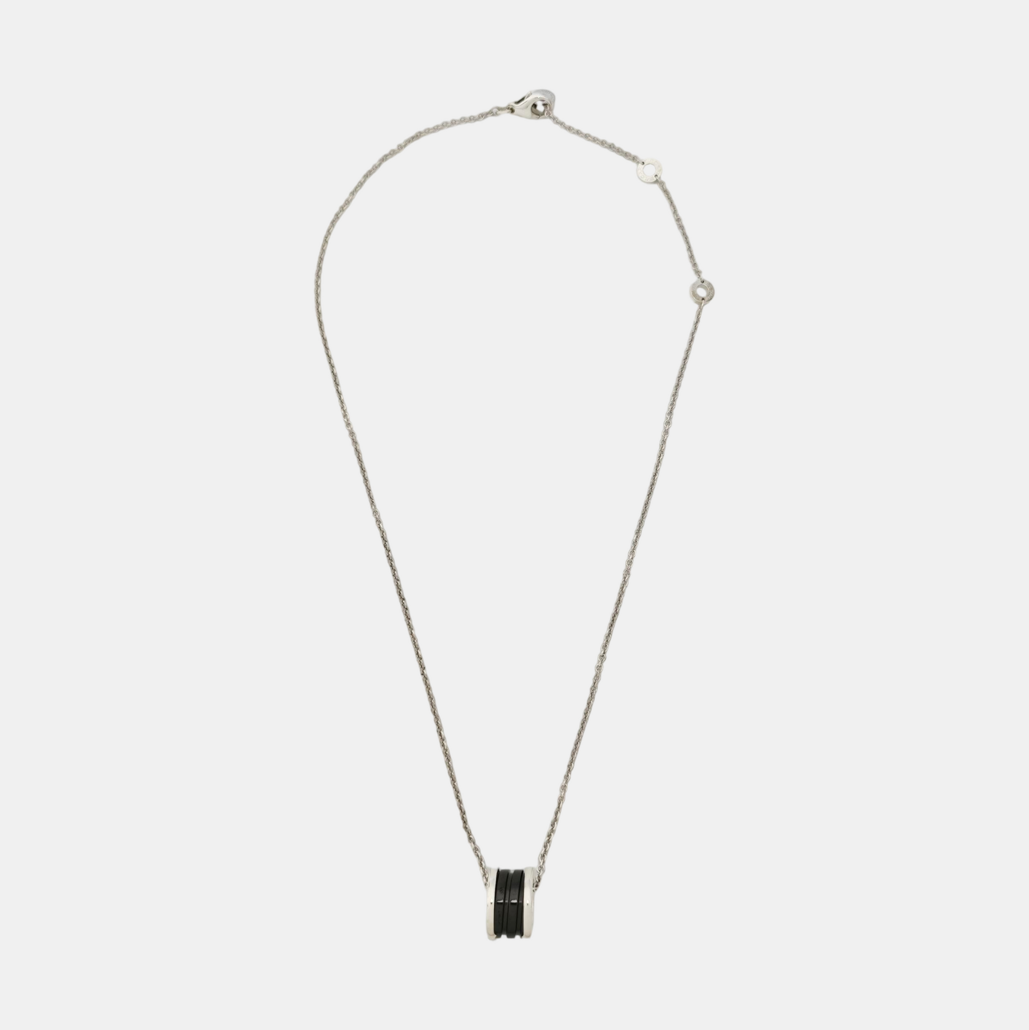 B.ZERO1 925 Sterling Silver Necklace