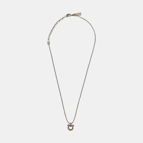 Metal Silver Necklace
