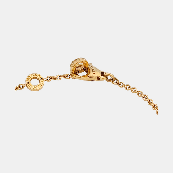 B.ZERO1 18k Rose Gold Bracelet