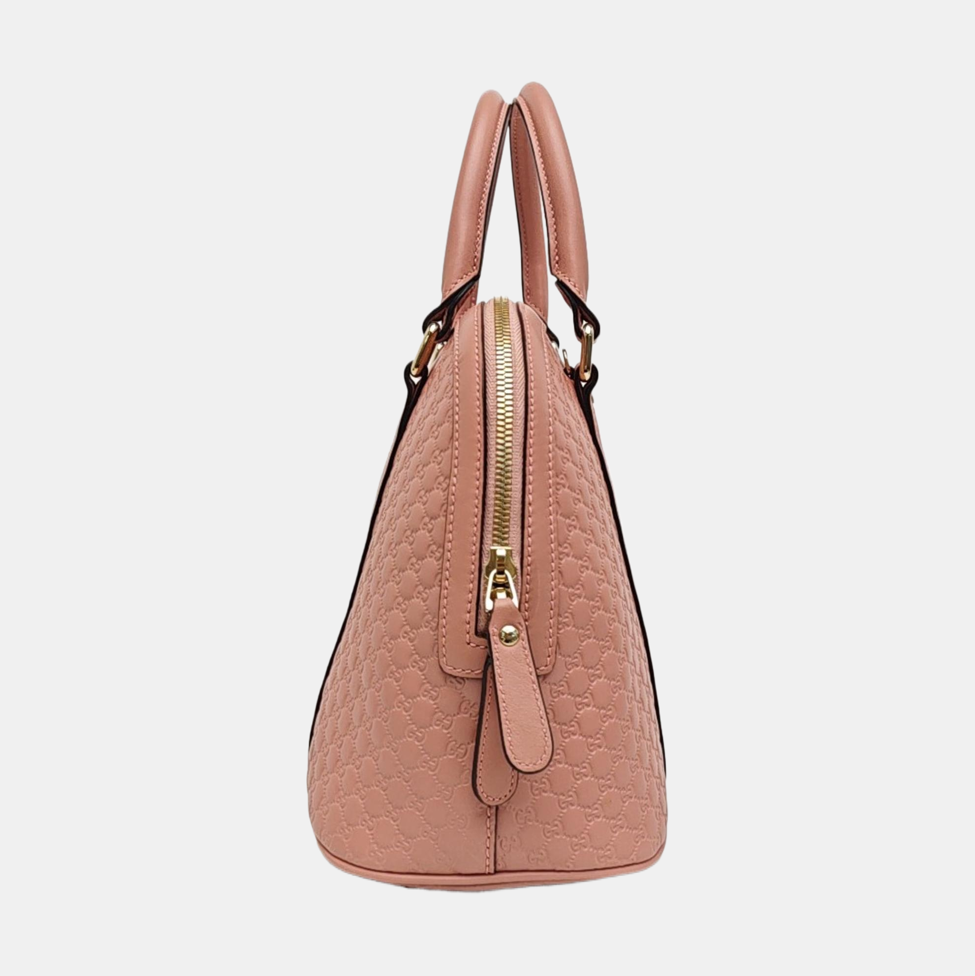 Microguccissima Calfskin Pink
