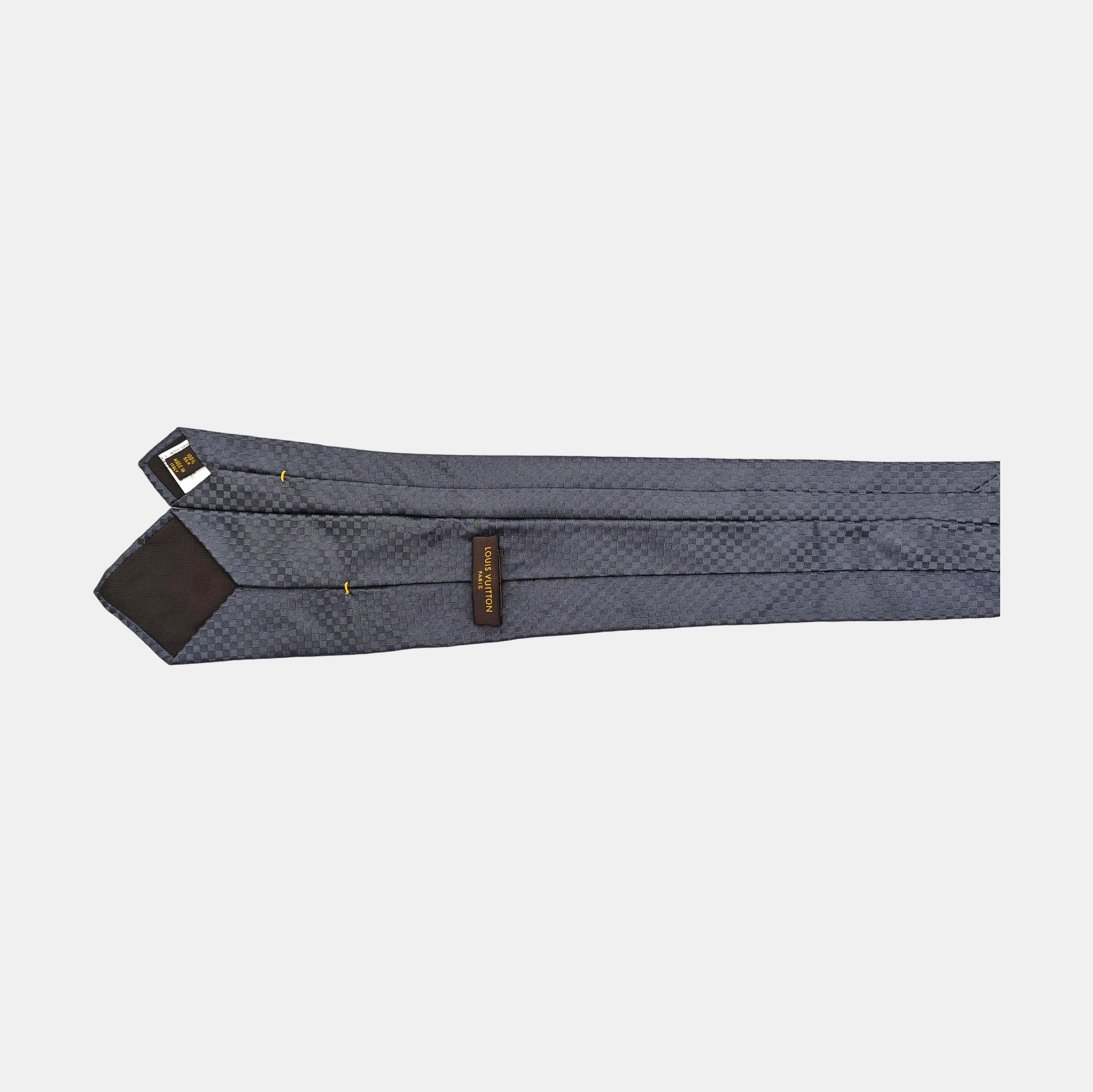 Mulberry Silk Tie Blue