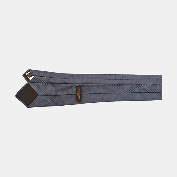 Mulberry Silk Tie Blue