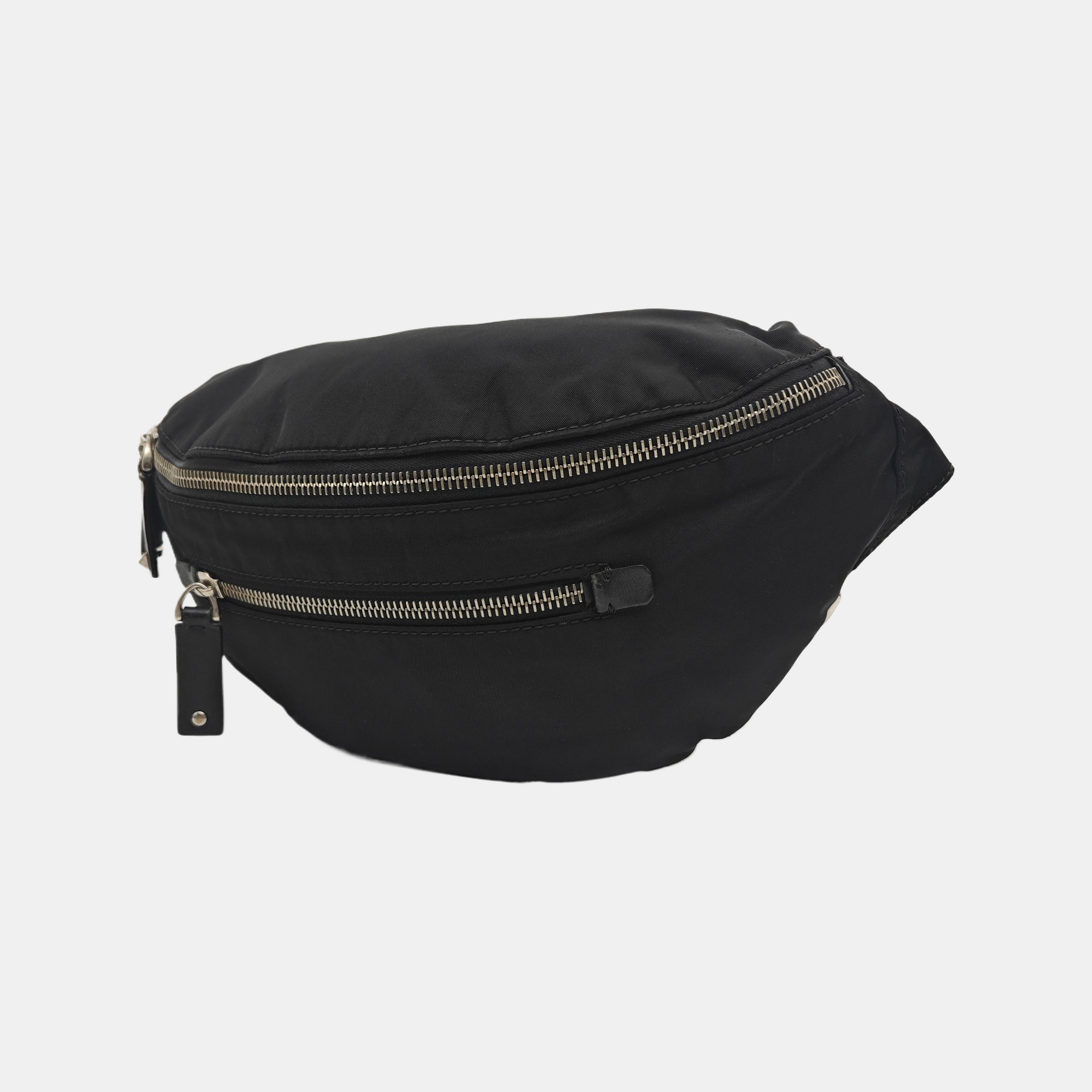 Vltn Nylon Black