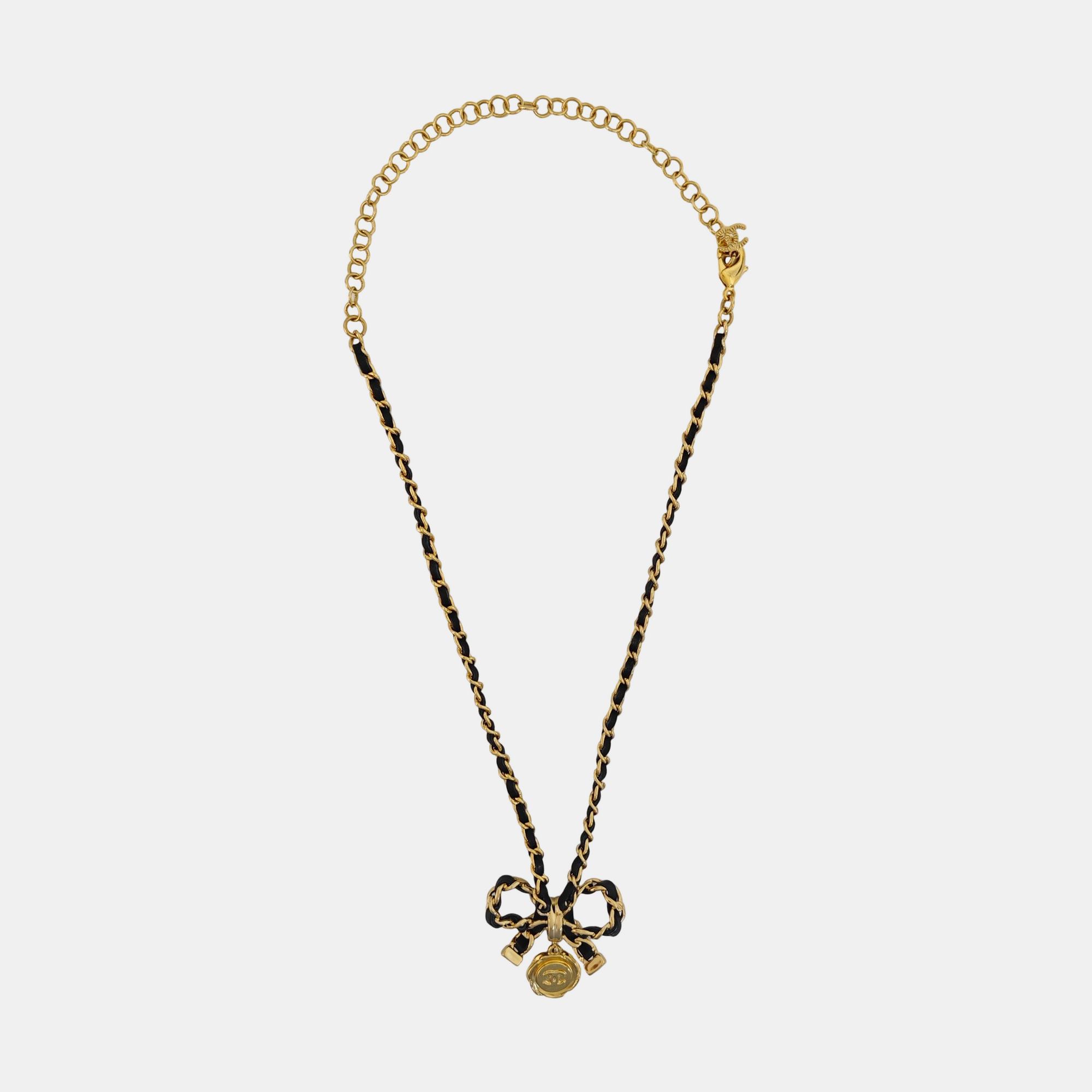 Metal Gold Necklace