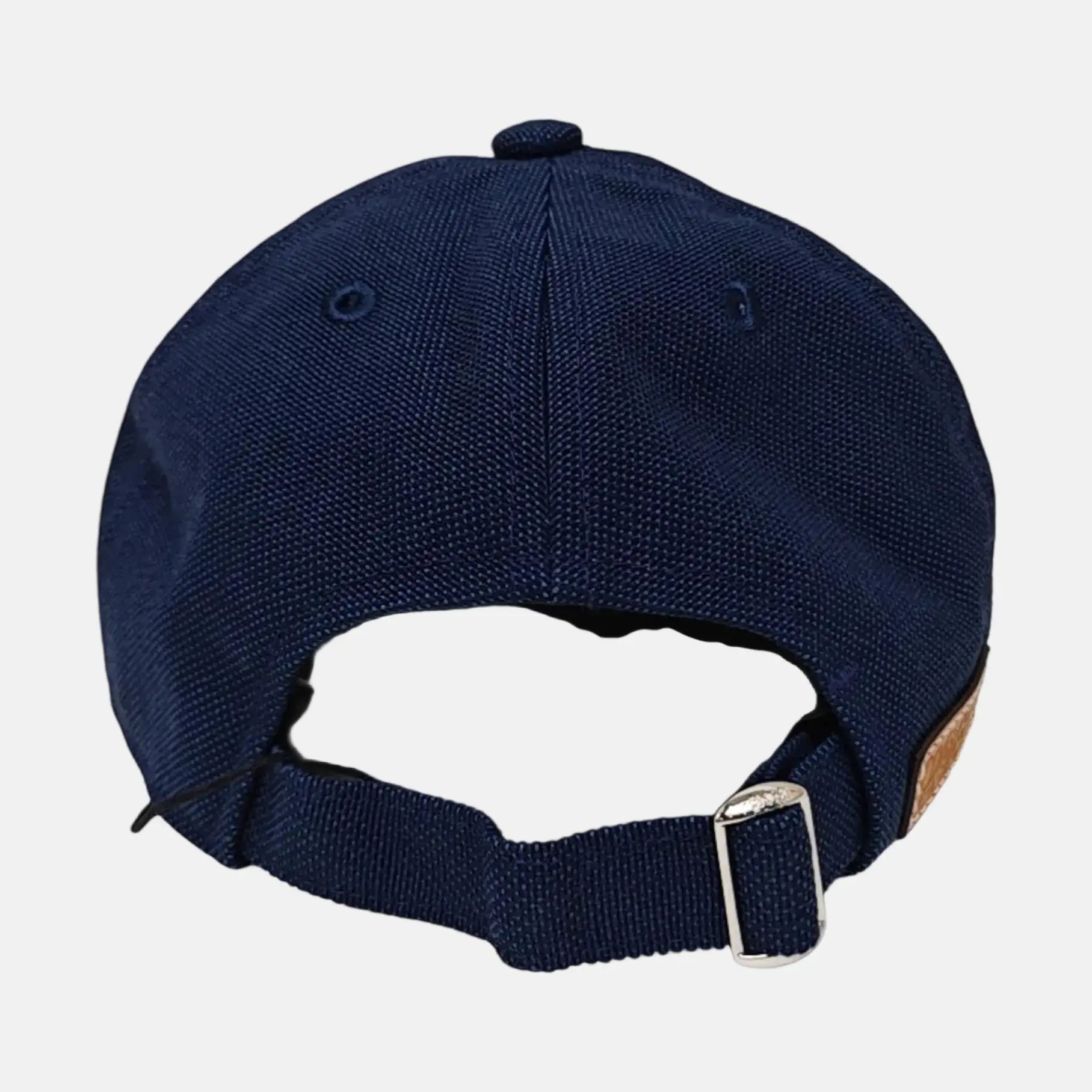 Nylon Hat Blue