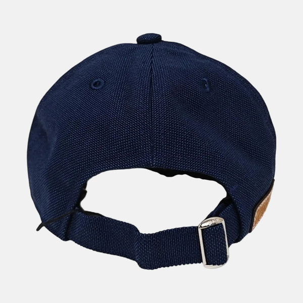 Nylon Hat Blue