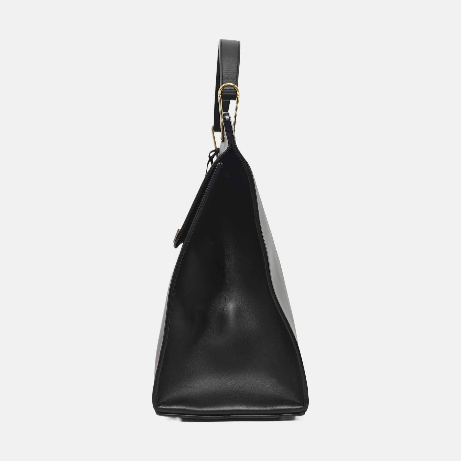 Le Dix Calfskin Black