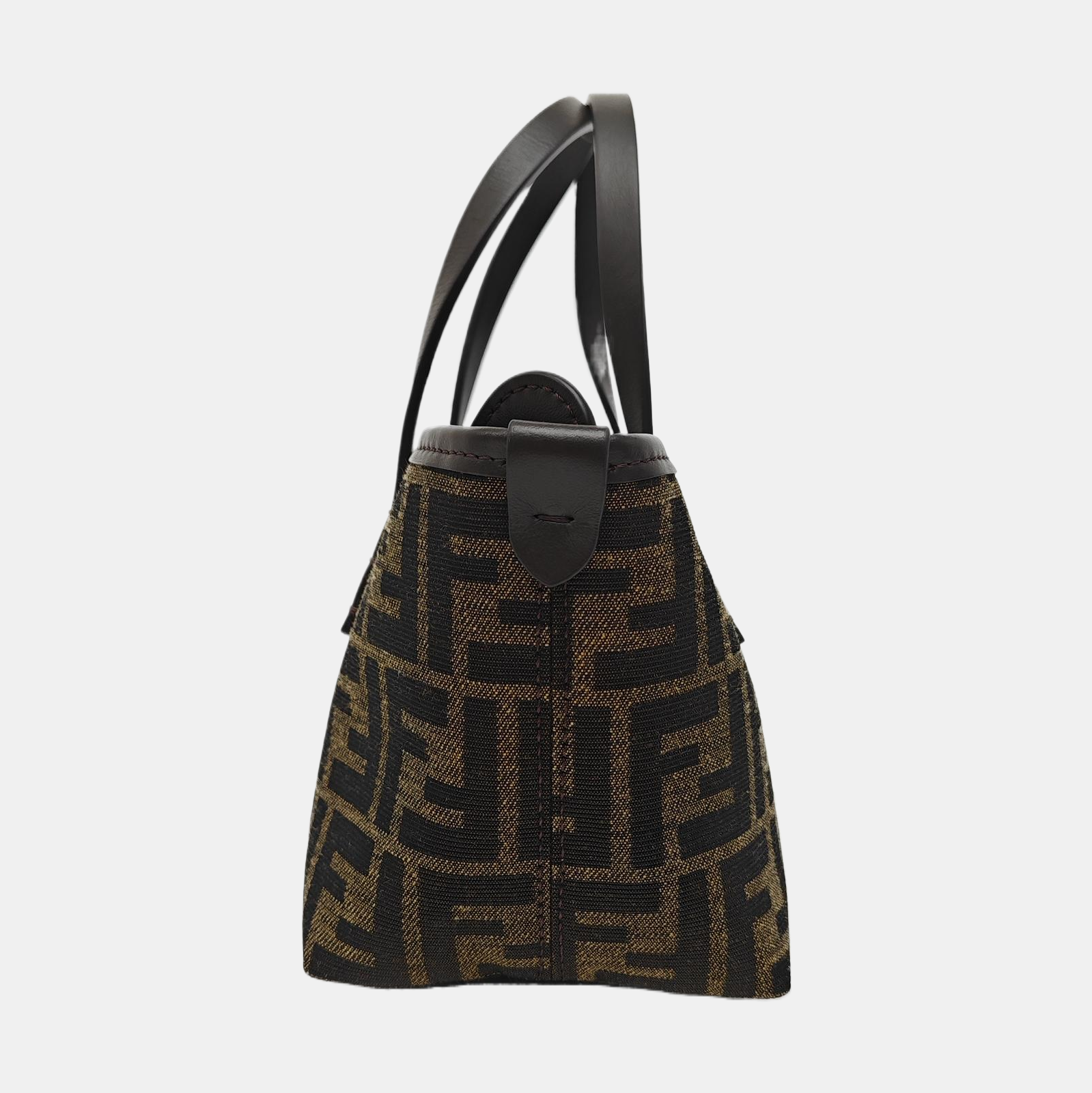 Roll Mini Fabric Brown