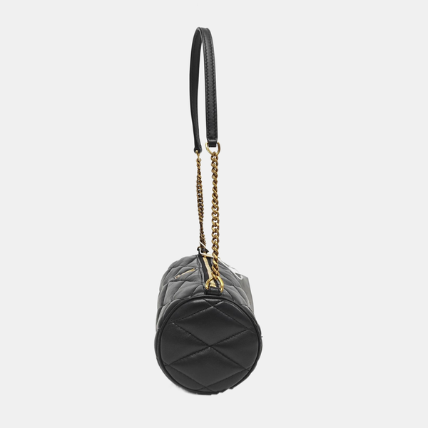 SADE Quilted Lambskin Black