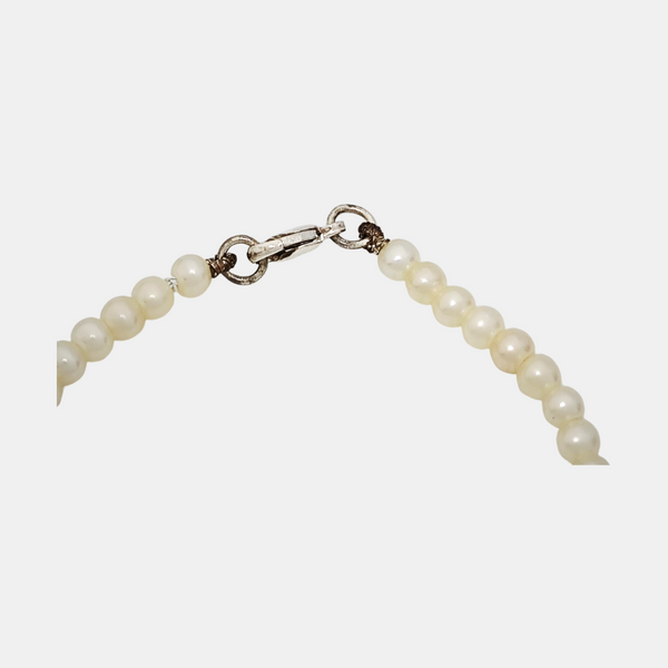 Return To Tiffany 925 Sterling Silver White Bracelet