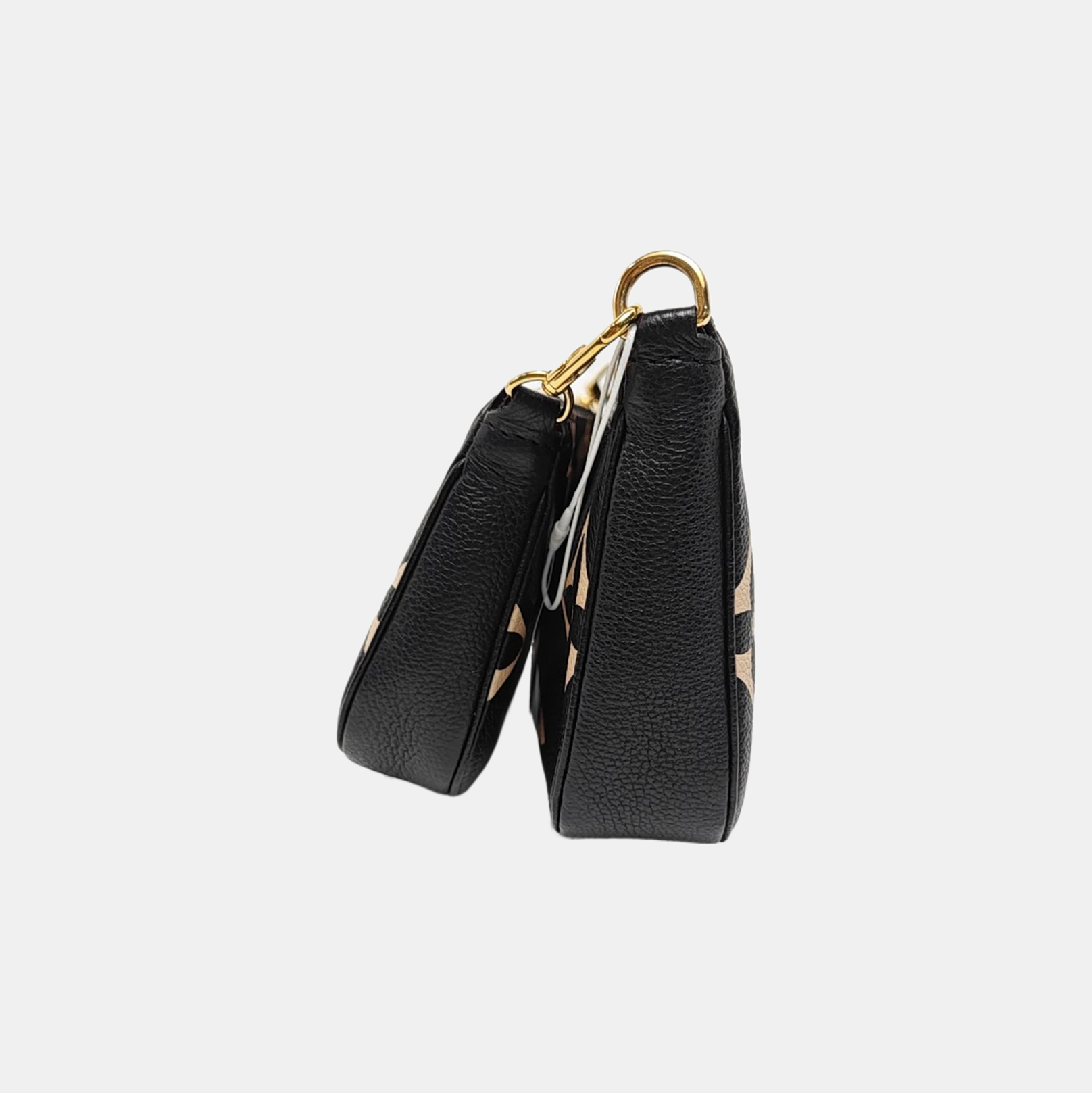 MULTI Monogram Calfskin Black