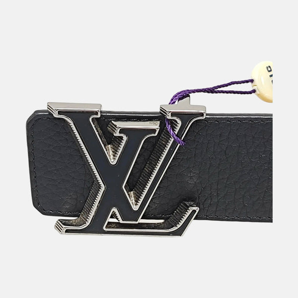 Leather Belt Black
