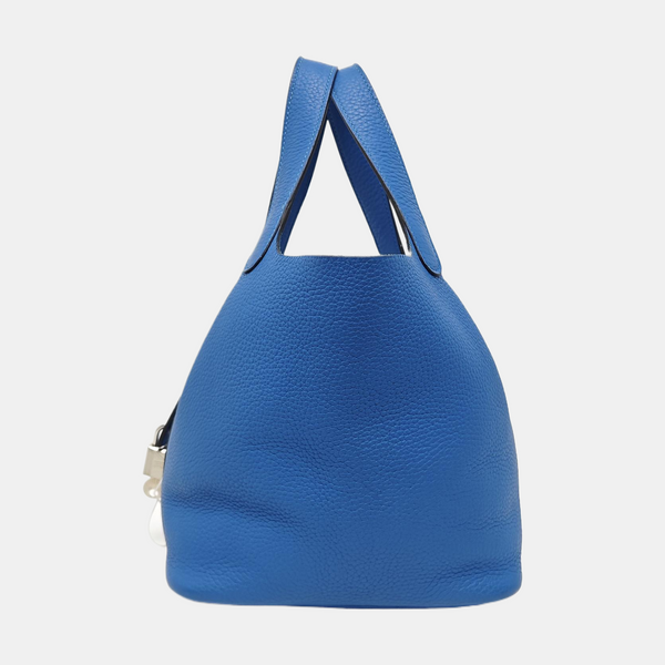 Picotin Lock Togo Azul