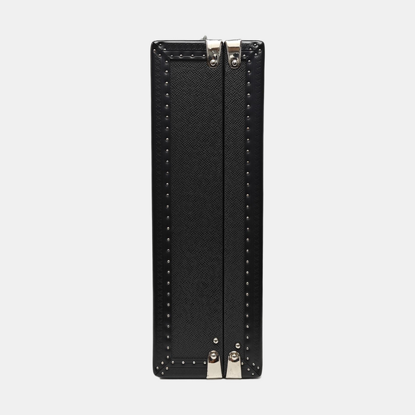 PRÉSIDENT Calfskin Black