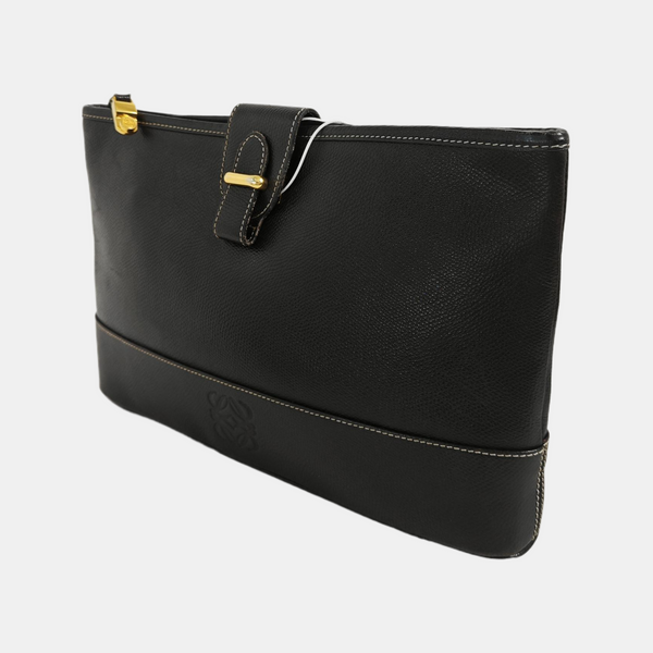 Calfskin Black