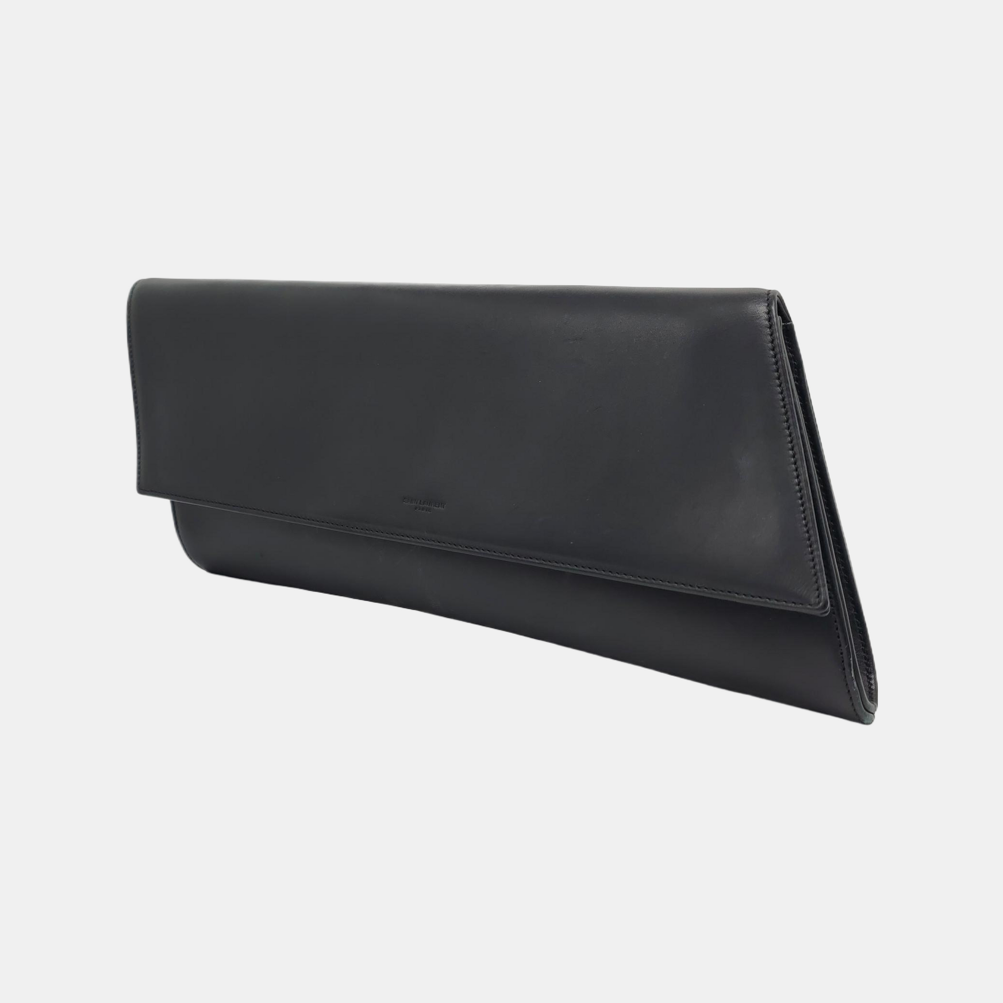 Diagonale Calfskin Black