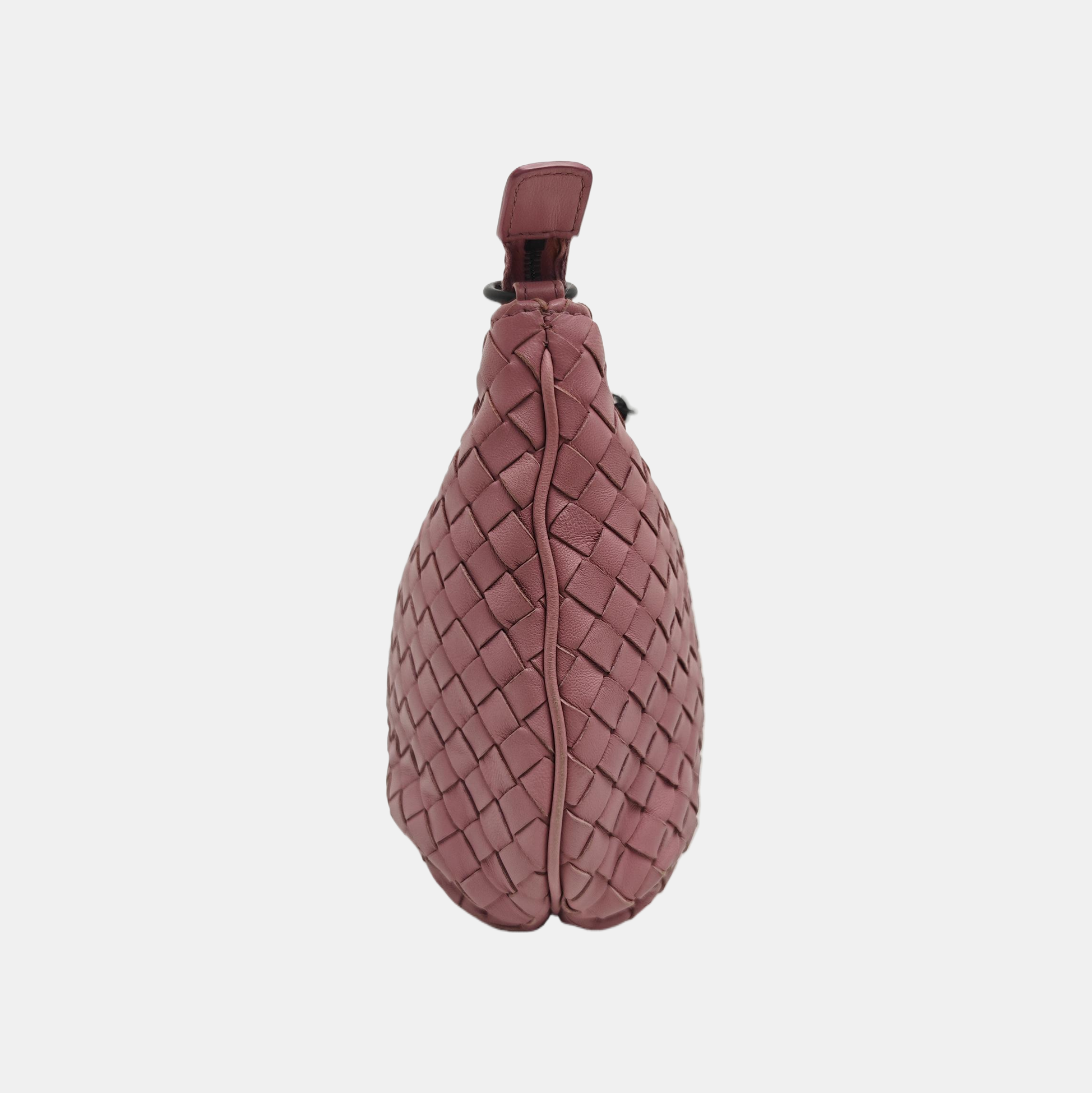 Lambskin Shoulder Bag Pink