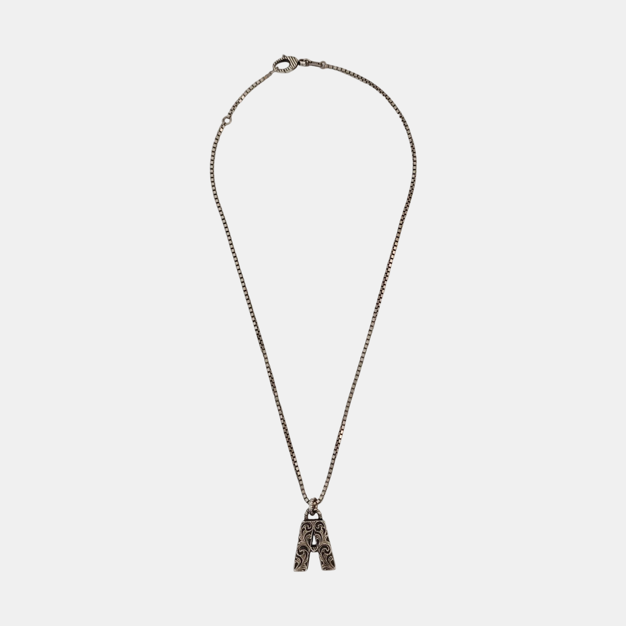 925 Sterling Silver Necklace