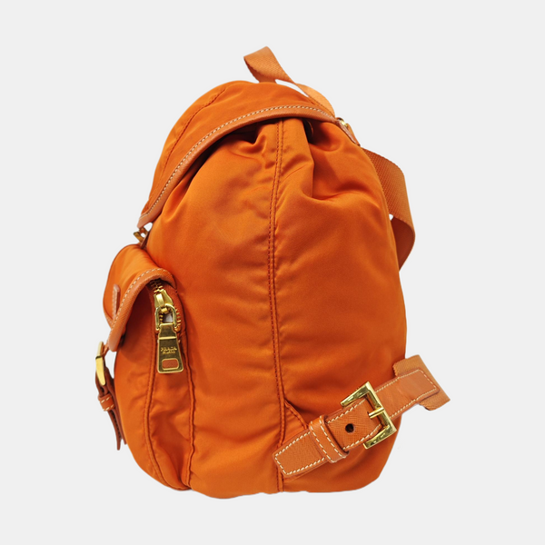 Vela Nylon Orange