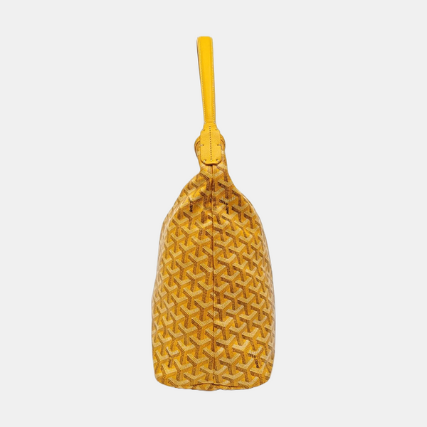 Hobo Coated Canvas Yellow