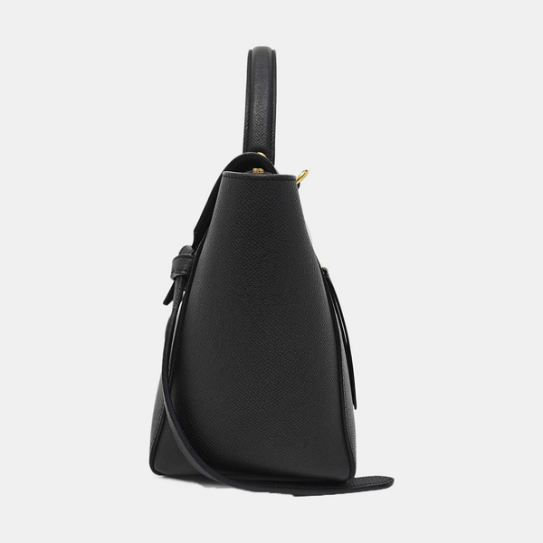 BELT Mini Calfskin Black